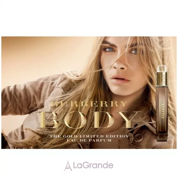 Burberry Body Gold Limited Edition ��������������� ���� (������)