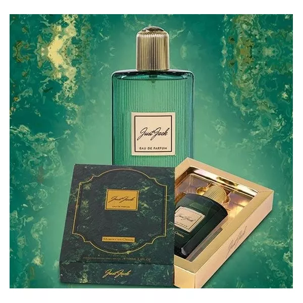 Just Jack Moroccan Green ��������������� ����