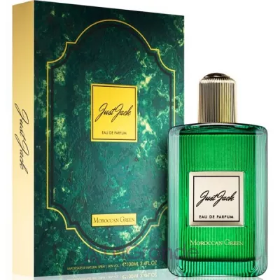 Just Jack Moroccan Green   ()