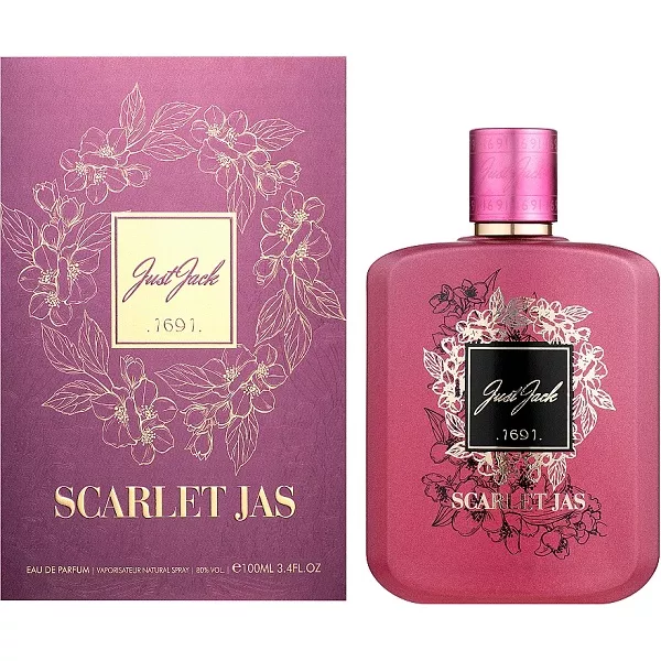 Just Jack Scarlet Jas ��������������� ����