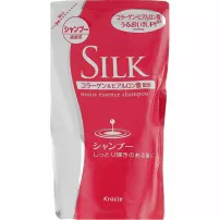 Kracie Silk Moist Essence Shampoo ����������� ������� � ������ � ��������� ���������� (������� ����)