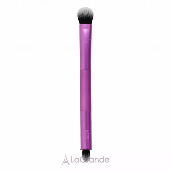 Real Techniques Dual Ended Blend & Define Brush ������� �����