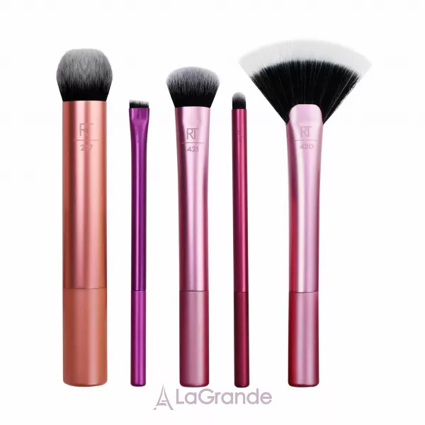 Real Techniques Artist Essentials Set ����� ������ ��� �������, 5 ������