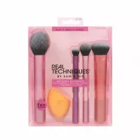 Real Techniques Everyday Essentials Set ����� ������ ��� �������, 4 ����� + �����