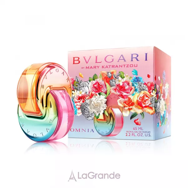 Bvlgari Omnia by Mary Katrantzou ����������� ����