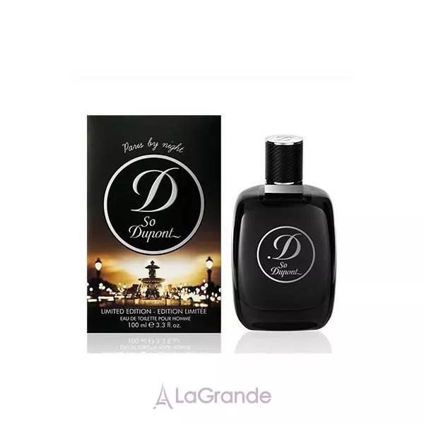 Dupont So Dupont Paris by Night pour Homme �������� ����