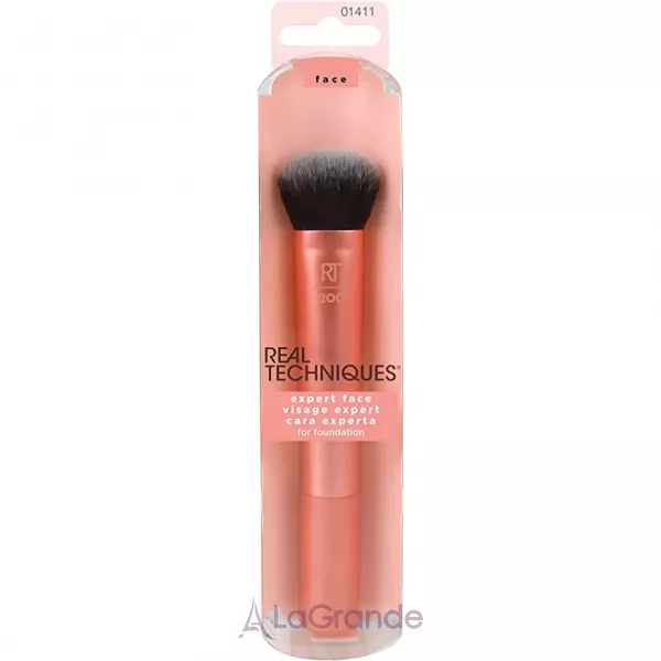Real Techniques Expert Face Brush ����� ��� �������, 200