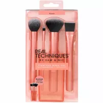 Real Techniques Flawless Base Set ����� ������ ��� ������� � ����������, 4 �����