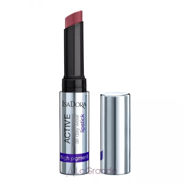 IsaDora Active All Day Wear Lipstick ������� ������ ��� ���