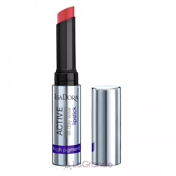 IsaDora Active All Day Wear Lipstick ������� ������ ��� ���