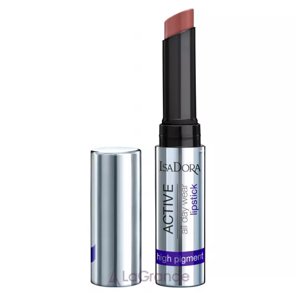 IsaDora Active All Day Wear Lipstick ������� ������ ��� ���