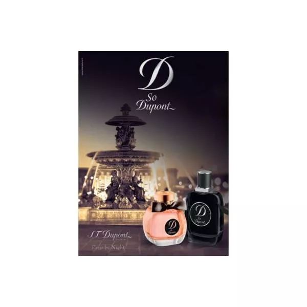 Dupont So Dupont Paris by Night pour Homme �������� ���� (������)