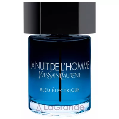 Yves Saint Laurent La Nuit de L'Homme Bleu Electrique  