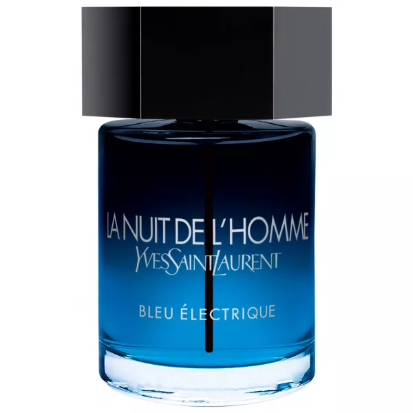 Yves Saint Laurent La Nuit de L'Homme Bleu Electrique �������� ����