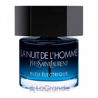 Yves Saint Laurent La Nuit de L'Homme Bleu Electrique   ()