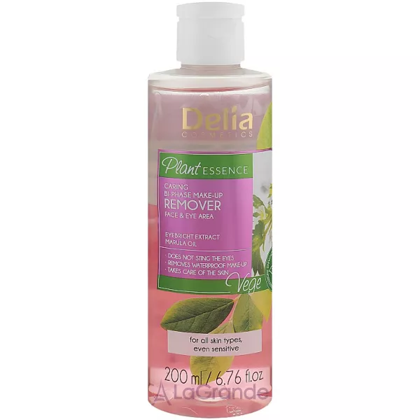 Delia Plant Essence Bi-Phase Remover ���������� �������� ��� ������ ������� ������ ���� � ���