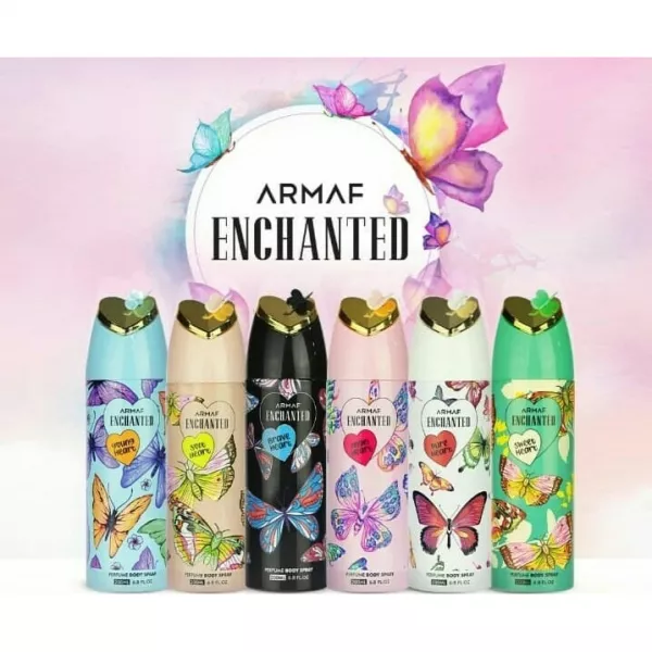 Armaf Enchanted Angel Heart ������������ ���������� ��� ����