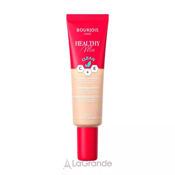 Bourjois Healthy Mix Clean ��������� ����� ��� �������