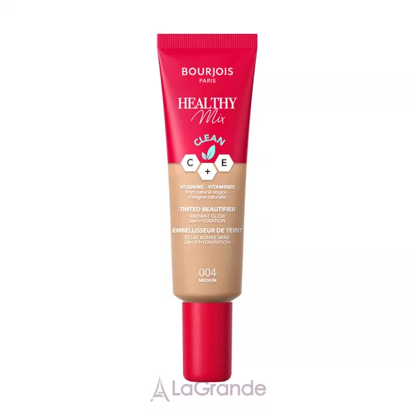 Bourjois Healthy Mix Clean ��������� ����� ��� �������