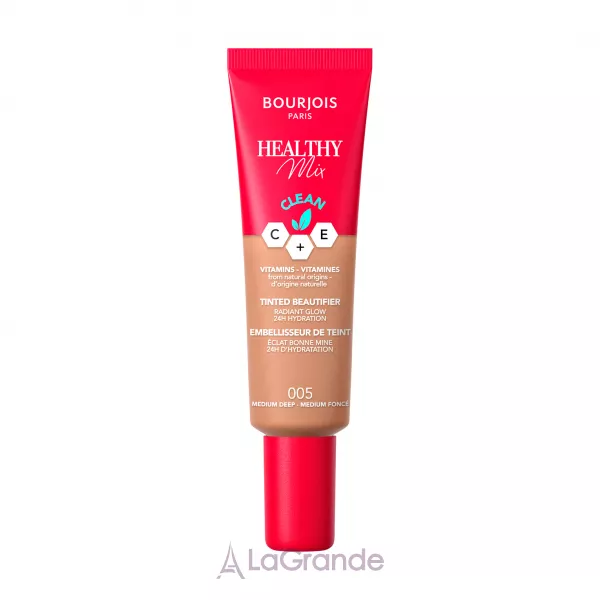 Bourjois Healthy Mix Clean ��������� ����� ��� �������