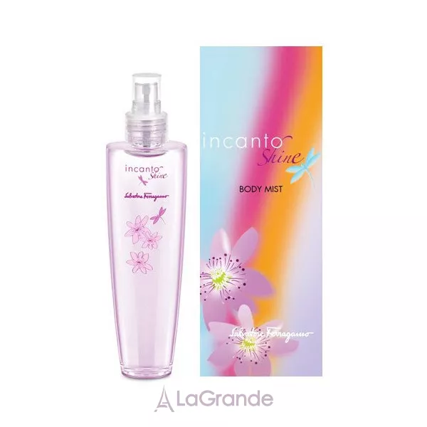 Salvatore Ferragamo Incanto Shine ����� ��� ���� ���������������