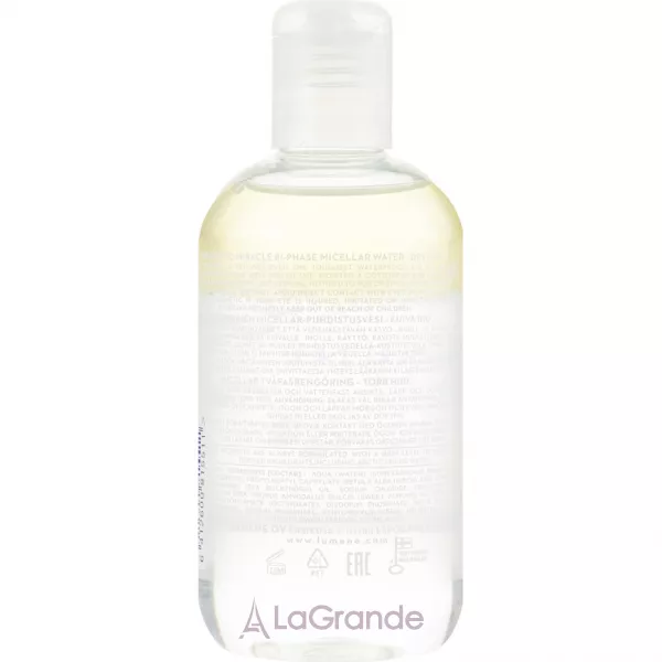 Lumene Lahde Pure Arctic Miracle Biphase Micellar Water �������� �������� ����