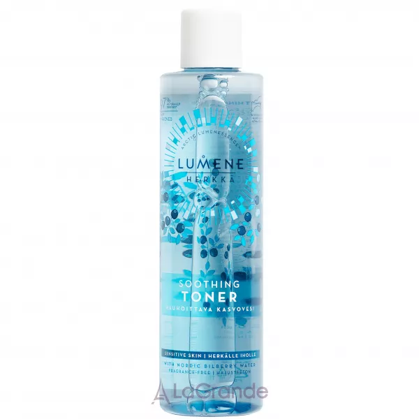Lumene Herkka Sensitive Soothing Toner ����������� ����� ��� �������