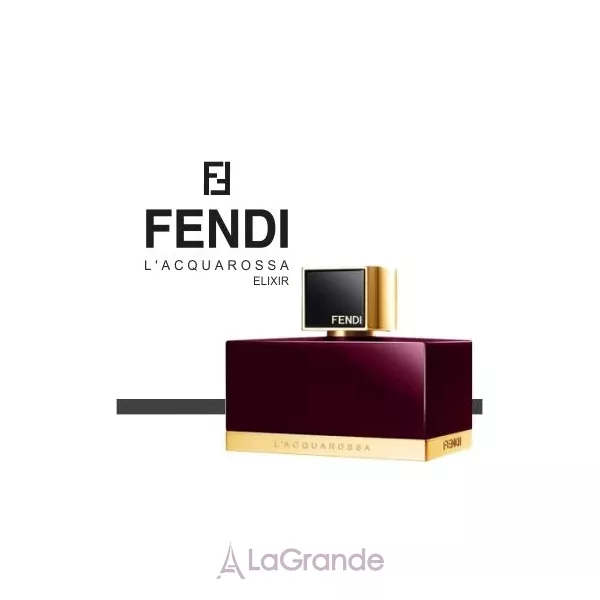 Fendi L'Acquarossa Elixir ��������������� ���� (������)