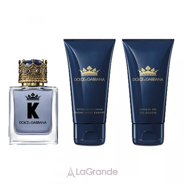 Dolce & Gabbana K by Dolce & Gabbana ����� (��������� ���� 50 �� + ������� ����� ������ 50 �� + ���� ��� ���� 50 ��)