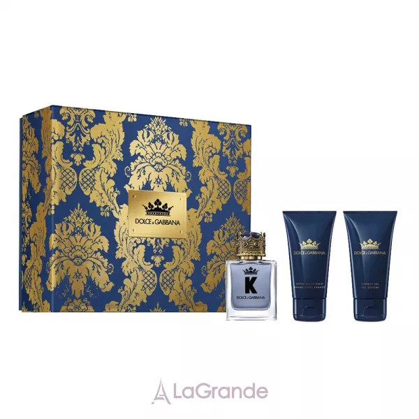 Dolce & Gabbana K by Dolce & Gabbana ����� (��������� ���� 50 �� + ������� ����� ������ 50 �� + ���� ��� ���� 50 ��)