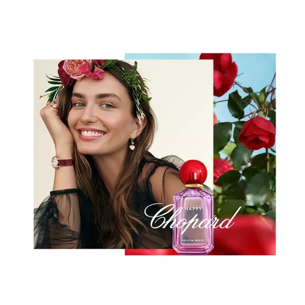 Chopard Happy Chopard Felicia Roses ��������������� ���� (������)