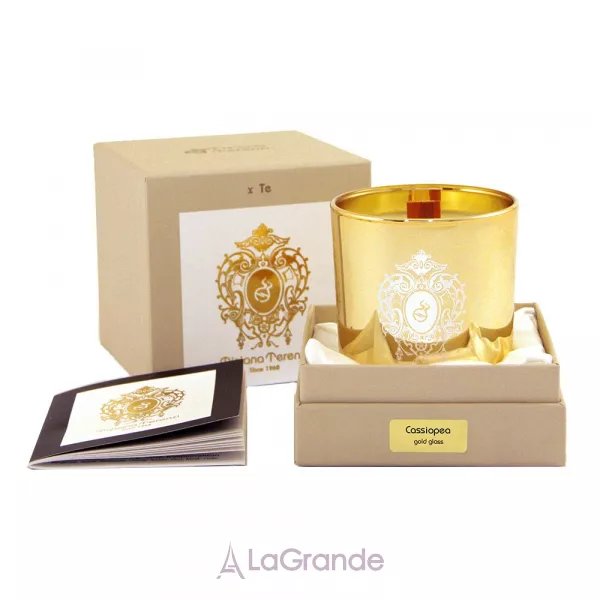 Tiziana Terenzi Cassiopea ��������������� �����
