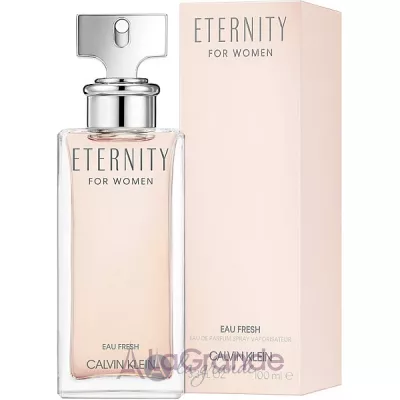 Calvin Klein Eternity For Woman Eau Fresh   ()