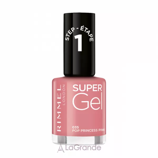 Rimmel Super Gel ����-��� ��� ������