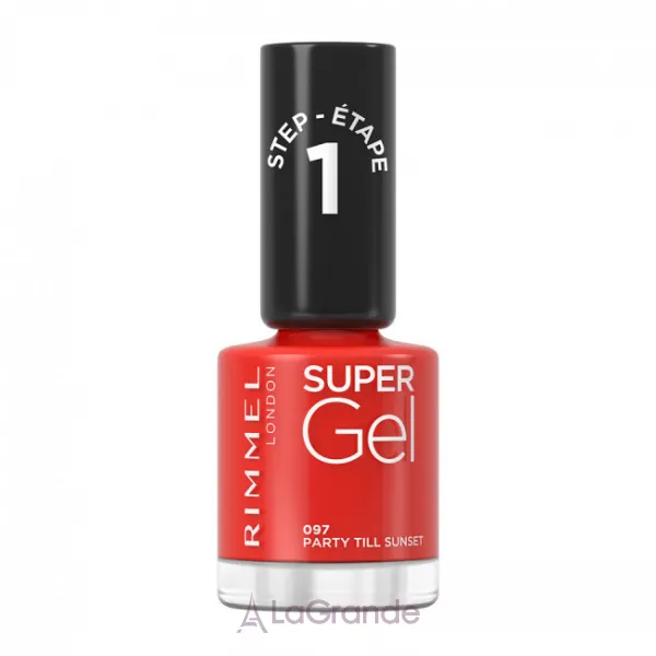 Rimmel Super Gel ����-��� ��� ������