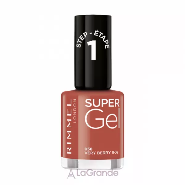 Rimmel Super Gel ����-��� ��� ������