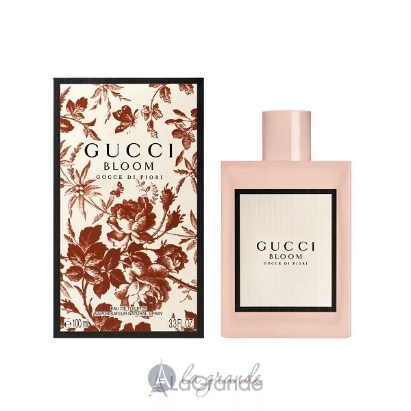 Gucci Bloom Gocce Di Fiori ��������� ���� (������)