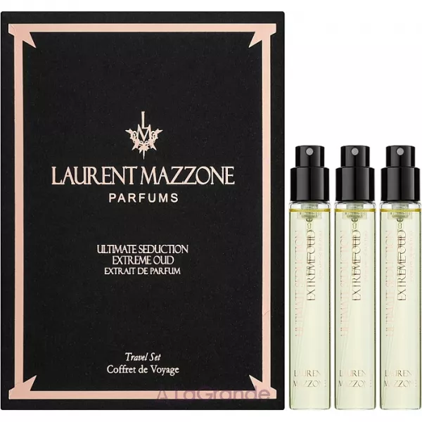 LM Parfums Ultimate Seduction Extreme Oud ����� (���� 3 ������� �� 15 ��)