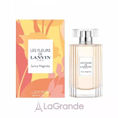 Lanvin Les Fleurs de Lanvin Sunny Magnolia  