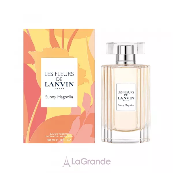 Lanvin Les Fleurs de Lanvin Sunny Magnolia �������� ����
