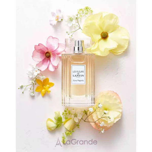 Lanvin Les Fleurs de Lanvin Sunny Magnolia �������� ����
