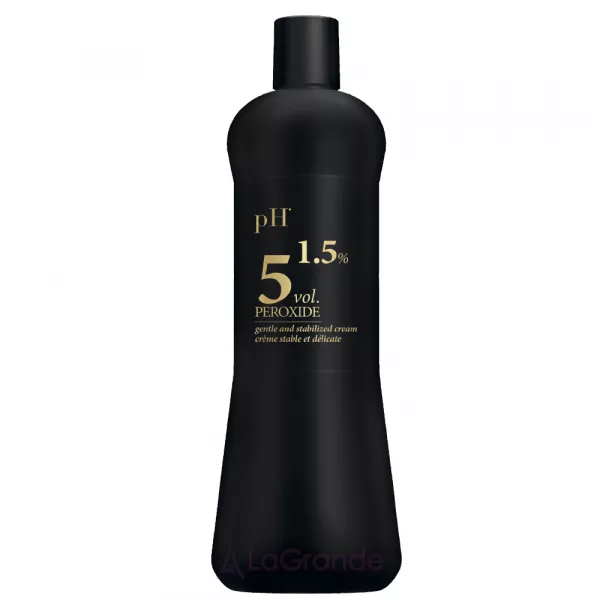 pH Laboratories Argan&Keratin Peroxide vol.5 ���������� � ������ ��� ����� 