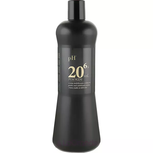 pH Laboratories Argan&Keratin Peroxide vol.20 ���������� � ������ ��� ����� 