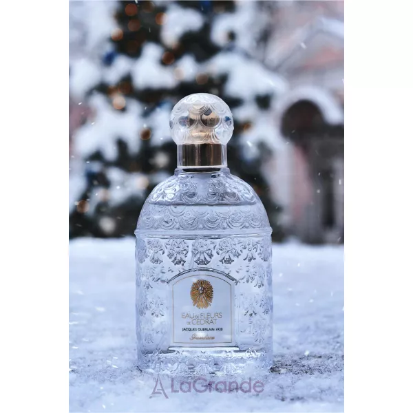 Guerlain Eau de Fleurs de Cedrat �������� (������)