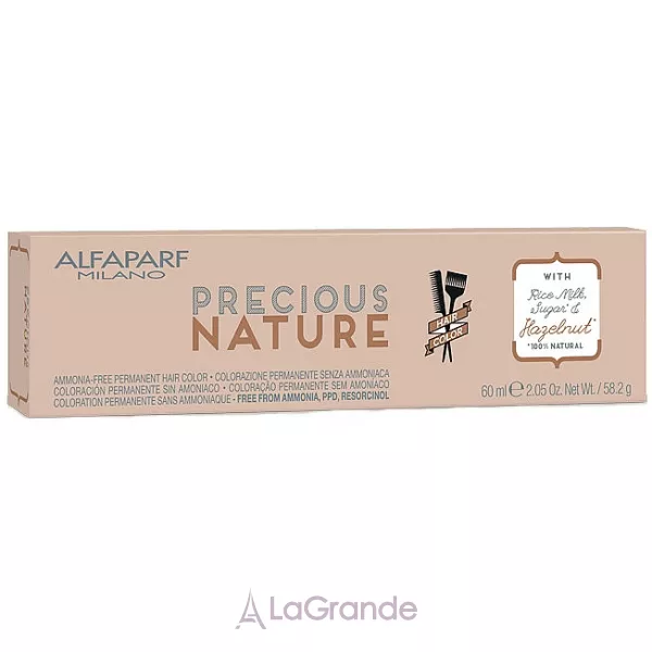 Alfaparf Milano Precious Nature Hair Color ������� ������������ ������ ��� �����