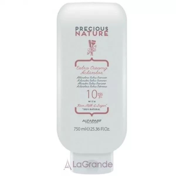 Alfaparf Milano Precious Nature Extra Creamy Activator 10 Volume ������ �������� ��������� 10 Vol (3%)