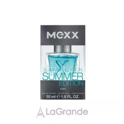 Mexx Man Summer Edition  