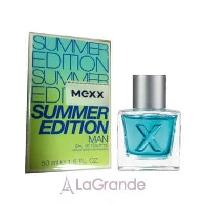 Mexx Man Summer Edition  