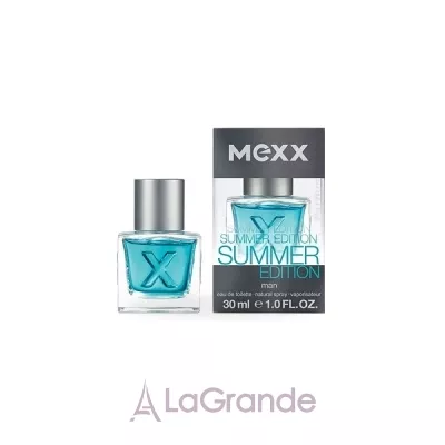 Mexx Man Summer Edition  