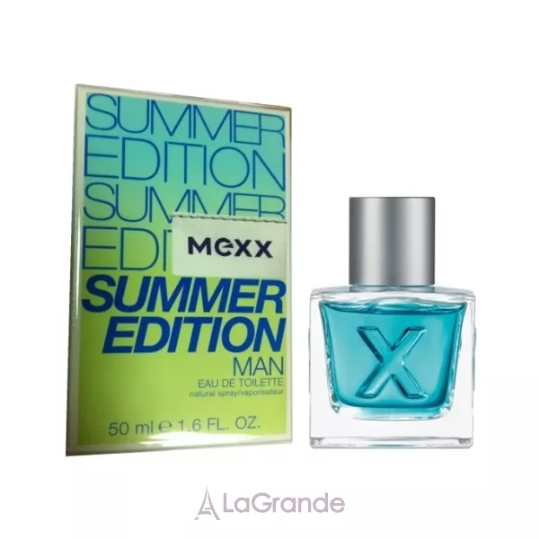Mexx Man Summer Edition ��������� ����